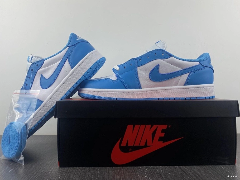   Jordan 1 UNC CJ7891-401 SB Low 0426